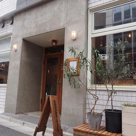 Almond Hostel & Cafe Shibuya Токио Экстерьер фото